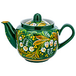 0090322-ХОХЛОМА чайник "ЛАНДЫШИ" 0,65 л