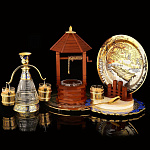 0049541 Златоуст Композиция "Зимняя сказка" SUV - 0716