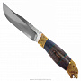 Нож сувенирный "Ягуар", фотография 4. Интернет-магазин ЛАВКА ПОДАРКОВ