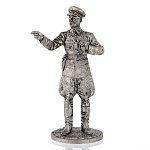 Оловянный солдатик миниатюра "Генерал-полковник Конев И.С."