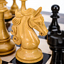 Подарочные шахматы VIP-класса с фигурами ручной работы 48х48 см, фотография 5. Интернет-магазин ЛАВКА ПОДАРКОВ