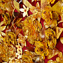 Картина янтарная "Букет цветов" 80х140 см, фотография 4. Интернет-магазин ЛАВКА ПОДАРКОВ