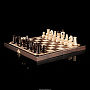 Шахматы деревянные "Айс", фотография 1. Интернет-магазин ЛАВКА ПОДАРКОВ