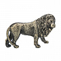 Бронзовая статуэтка "Лев", фотография 4. Интернет-магазин ЛАВКА ПОДАРКОВ