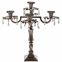 Канделябр "Нарцисс" 5 рожков литье, фотография 2. Интернет-магазин ЛАВКА ПОДАРКОВ