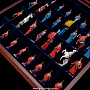 Шахматы эксклюзивные из стекла "Казачьи маневры", фотография 11. Интернет-магазин ЛАВКА ПОДАРКОВ