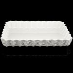 0040133/96.11483.00.1 ЛФЗ лоток ФОРМА Д/ВЫПЕЧКИ 12 MFEU 12 330*220mm California