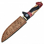 Нож сувенирный "Рысь", фотография 4. Интернет-магазин ЛАВКА ПОДАРКОВ