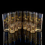 Набор стаканов и стопок на 6 персон, фотография 4. Интернет-магазин ЛАВКА ПОДАРКОВ