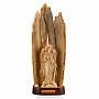 Скульптура из бивня мамонта "Ангел-хранитель", фотография 1. Интернет-магазин ЛАВКА ПОДАРКОВ