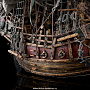 Модель корабля "Зоопарк на парусах" из дерева, фотография 2. Интернет-магазин ЛАВКА ПОДАРКОВ