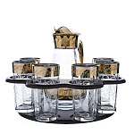   ГХСЗ B_O_GN_944_56 Бар "Вдохновение" (Барная стойка + кувшин +6 стаканов)