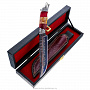 Нож сувенирный "Носорог", фотография 2. Интернет-магазин ЛАВКА ПОДАРКОВ