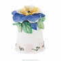 Наперсток фарфоровый "Цветы" с лепкой, фотография 23. Интернет-магазин ЛАВКА ПОДАРКОВ
