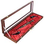 300106 Набор подарочный с кинжалом, 2 рожка