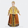 Кукла "Сударушка" В традиционном праздничном костюме , фотография 1. Интернет-магазин ЛАВКА ПОДАРКОВ