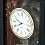 Часы из натурального камня "Герб". Златоуст, фотография 5. Интернет-магазин ЛАВКА ПОДАРКОВ