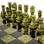 Шахматы-нарды из натурального камня. Златоуст, фотография 3. Интернет-магазин ЛАВКА ПОДАРКОВ