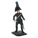 0042628-тонир Ол.миниатюра Серия Война 1812г "Тысячный начальник" арт.78