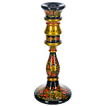 0024145 Хохлома ПОДСВЕЧНИК 270*110 в/кат 19210270110