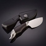 0037684 Оружие сувенирное НОЖ "ЛИС-2" булат в П/У Авторская работа