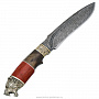 Нож сувенирный "Тигр Шерхан", фотография 4. Интернет-магазин ЛАВКА ПОДАРКОВ