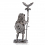 Оловянный солдатик миниатюра "Аквилифер римского легиона", фотография 3. Интернет-магазин ЛАВКА ПОДАРКОВ
