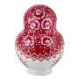Матрешки "Зимние узоры" 15 мест, фотография 3. Интернет-магазин ЛАВКА ПОДАРКОВ