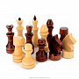 Фигуры шахматные турнирные, фотография 1. Интернет-магазин ЛАВКА ПОДАРКОВ
