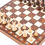 Шахматы деревянные  "Юниор", фотография 2. Интернет-магазин ЛАВКА ПОДАРКОВ