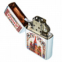 Зажигалка "Москва", фотография 1. Интернет-магазин ЛАВКА ПОДАРКОВ