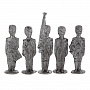 Оловянная миниатюра. Набор солдатиков "Французская армия", фотография 6. Интернет-магазин ЛАВКА ПОДАРКОВ