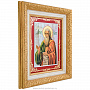 Икона на перламутре "Святой пророк Илья" 35х30 см, фотография 2. Интернет-магазин ЛАВКА ПОДАРКОВ