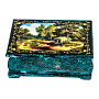 Шкатулка "Летний пейзаж", фотография 2. Интернет-магазин ЛАВКА ПОДАРКОВ