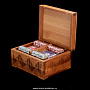 Набор покерный "Минин и Пожарский" (2 колоды, 250 фишек), фотография 1. Интернет-магазин ЛАВКА ПОДАРКОВ