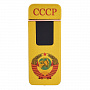 0051778 Сувенир ЗАЖИГАЛКА с зарядкой"Герб РФ/Россия/Москва АССОРТИМЕНТ, фотография 5. Интернет-магазин ЛАВКА ПОДАРКОВ