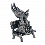 Бронзовая статуэтка "Парочка кроликов", фотография 3. Интернет-магазин ЛАВКА ПОДАРКОВ