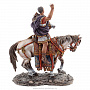 Коллекционная оловянная миниатюра "Римский военачальник на коне", фотография 6. Интернет-магазин ЛАВКА ПОДАРКОВ