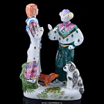 0022429/82.02218.00.1 ЛФЗ СКУЛЬПТУРА "Встреча"ТН1 