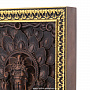 Панно из дерева "Будда" 56х39 см, фотография 3. Интернет-магазин ЛАВКА ПОДАРКОВ