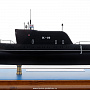 Макет подводной лодки "К-19", фотография 6. Интернет-магазин ЛАВКА ПОДАРКОВ