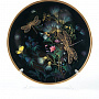 Сувенирная тарелка "Стрекозы", фотография 1. Интернет-магазин ЛАВКА ПОДАРКОВ