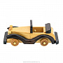 Деревянная игрушка "Машина ретро кабриолет", фотография 2. Интернет-магазин ЛАВКА ПОДАРКОВ