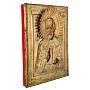 Икона "Святитель Николай" 27х33,5 см, фотография 2. Интернет-магазин ЛАВКА ПОДАРКОВ