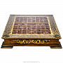 Китайские янтарные шахматы "Сянци", фотография 8. Интернет-магазин ЛАВКА ПОДАРКОВ