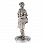 Оловянный солдатик миниатюра "Капитан пехоты Красной Армии", фотография 2. Интернет-магазин ЛАВКА ПОДАРКОВ