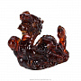 Статуэтка из янтаря "Дракон", фотография 2. Интернет-магазин ЛАВКА ПОДАРКОВ