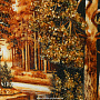 Картина  янтарная "Река в лесу" 60х80 см, фотография 4. Интернет-магазин ЛАВКА ПОДАРКОВ