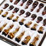 Шахматы с янтарными фигурами "Эстетика" 37х37 см, фотография 13. Интернет-магазин ЛАВКА ПОДАРКОВ