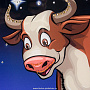 Панно настенное "Китайский гороскоп. Год быка" 35х44см, фотография 4. Интернет-магазин ЛАВКА ПОДАРКОВ